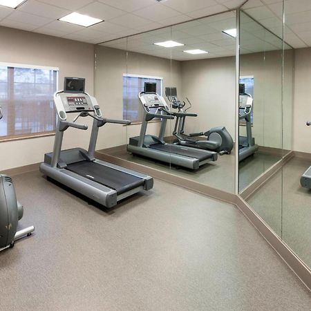 Residence Inn By Marriott Hattiesburg Buitenkant foto