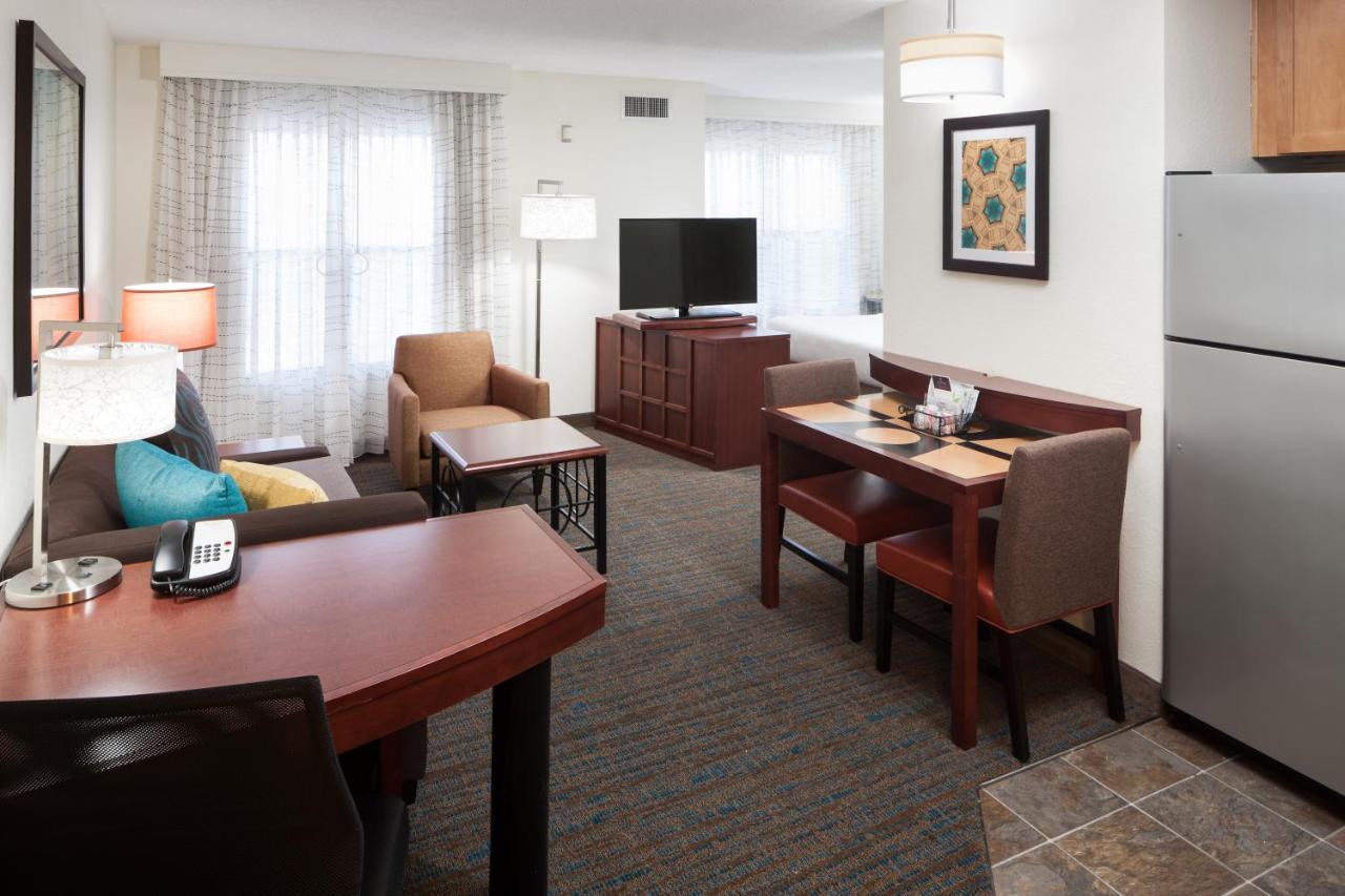 Residence Inn By Marriott Hattiesburg Buitenkant foto