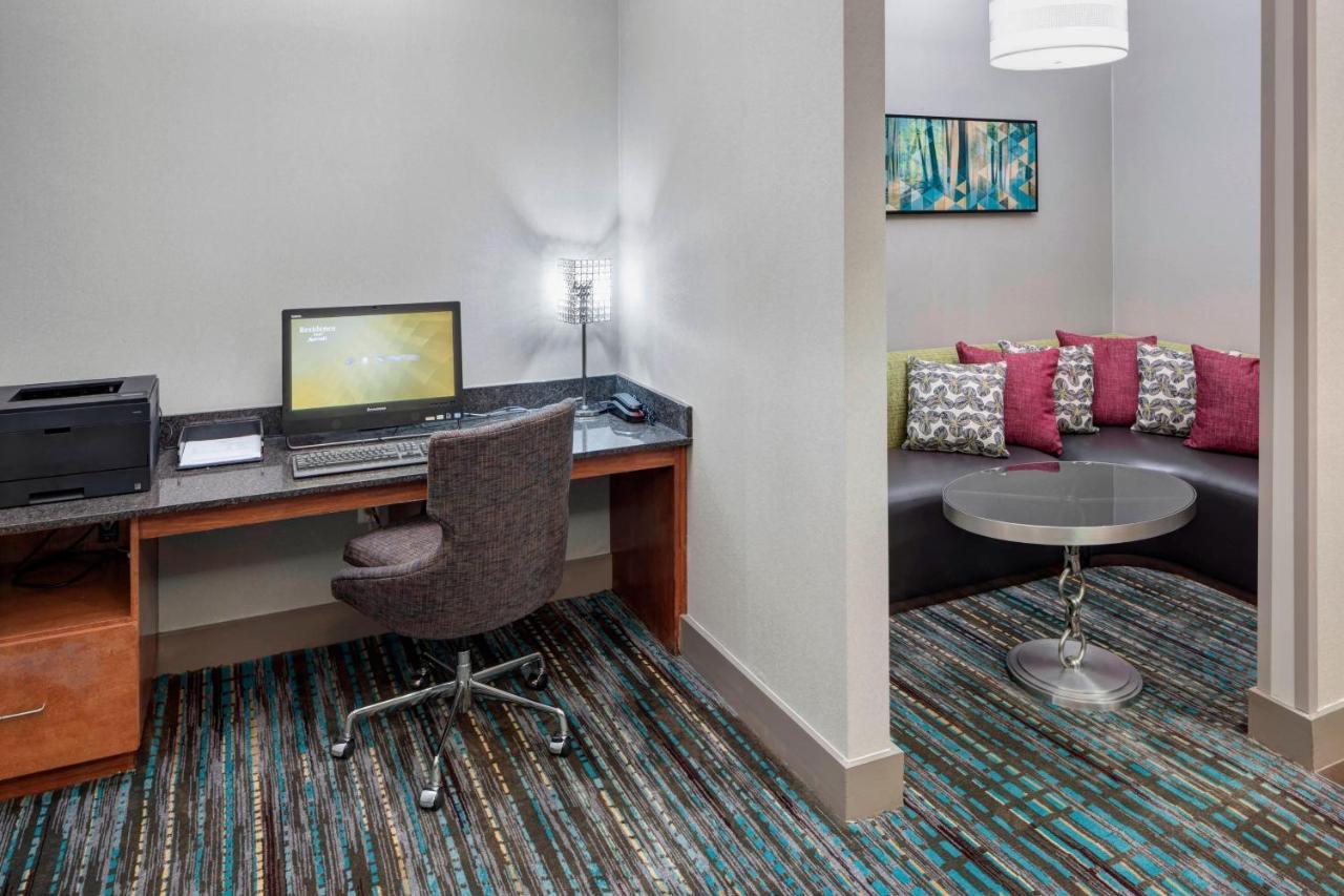 Residence Inn By Marriott Hattiesburg Buitenkant foto