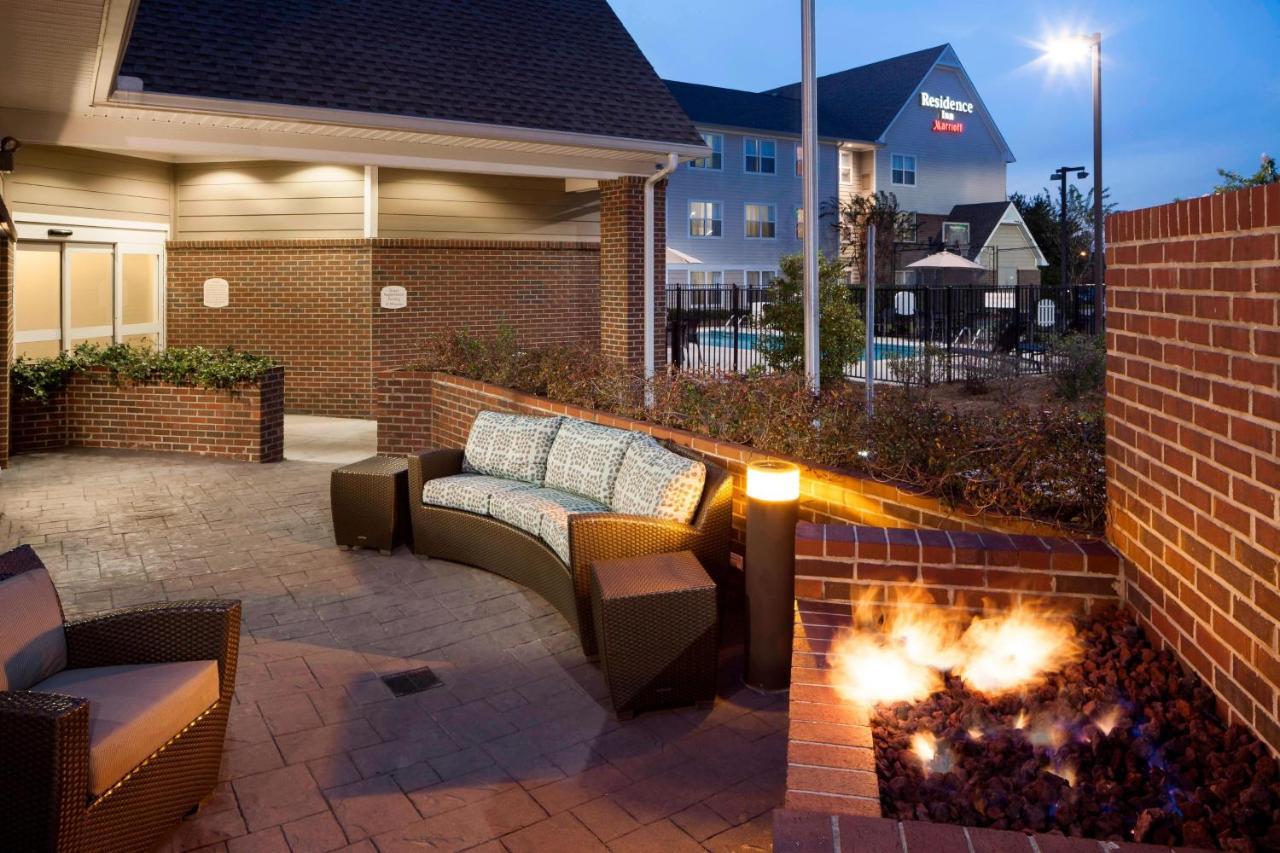 Residence Inn By Marriott Hattiesburg Buitenkant foto