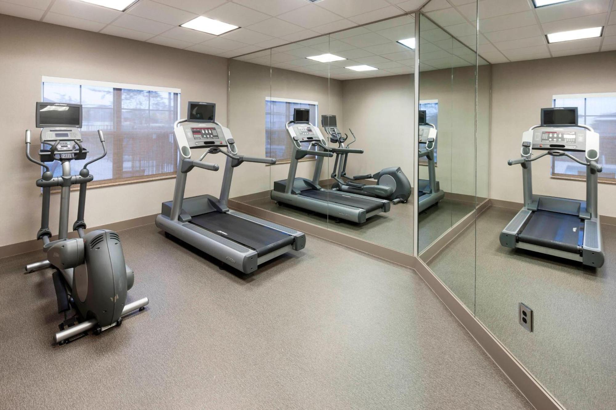 Residence Inn By Marriott Hattiesburg Buitenkant foto