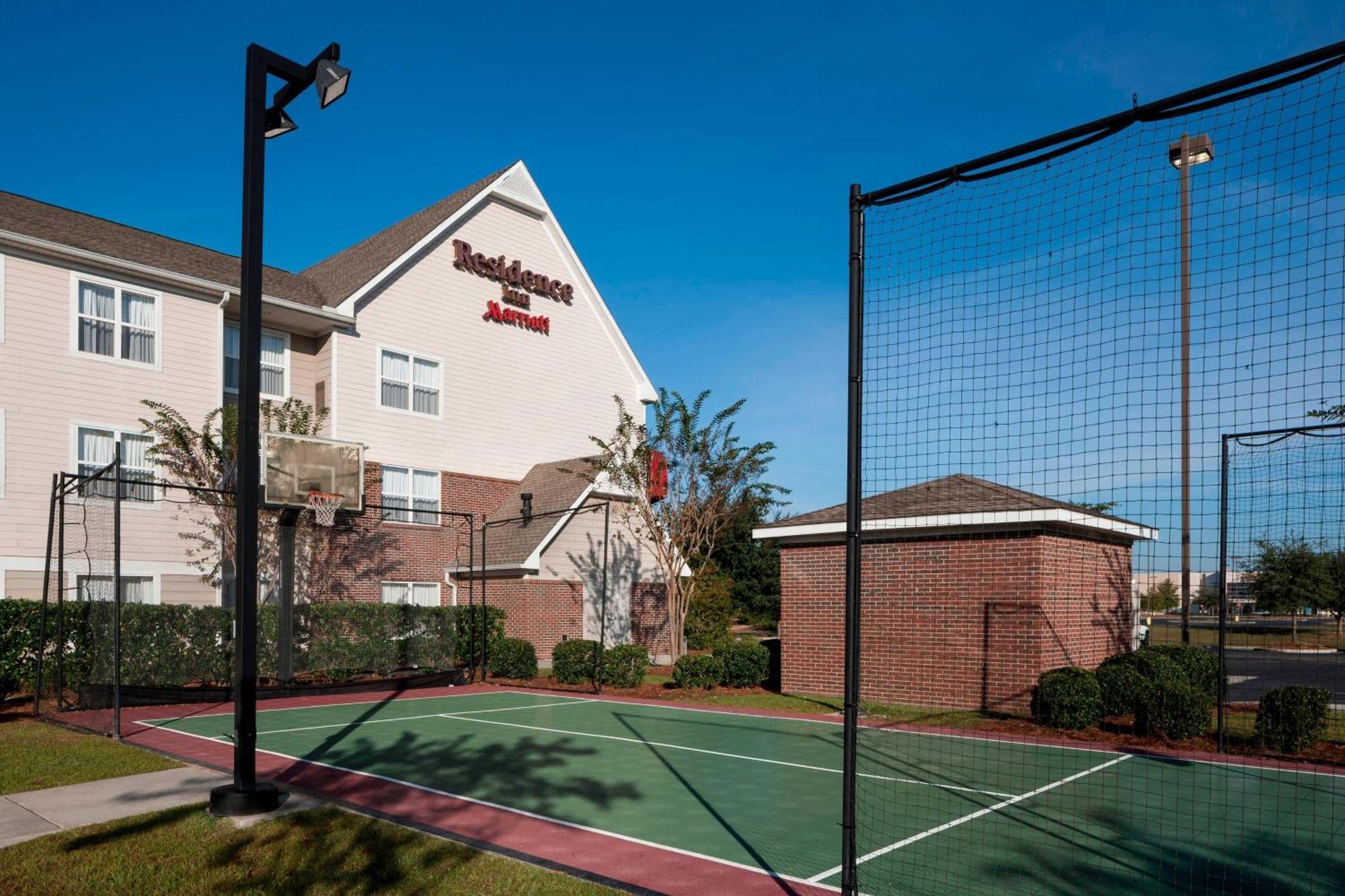 Residence Inn By Marriott Hattiesburg Buitenkant foto