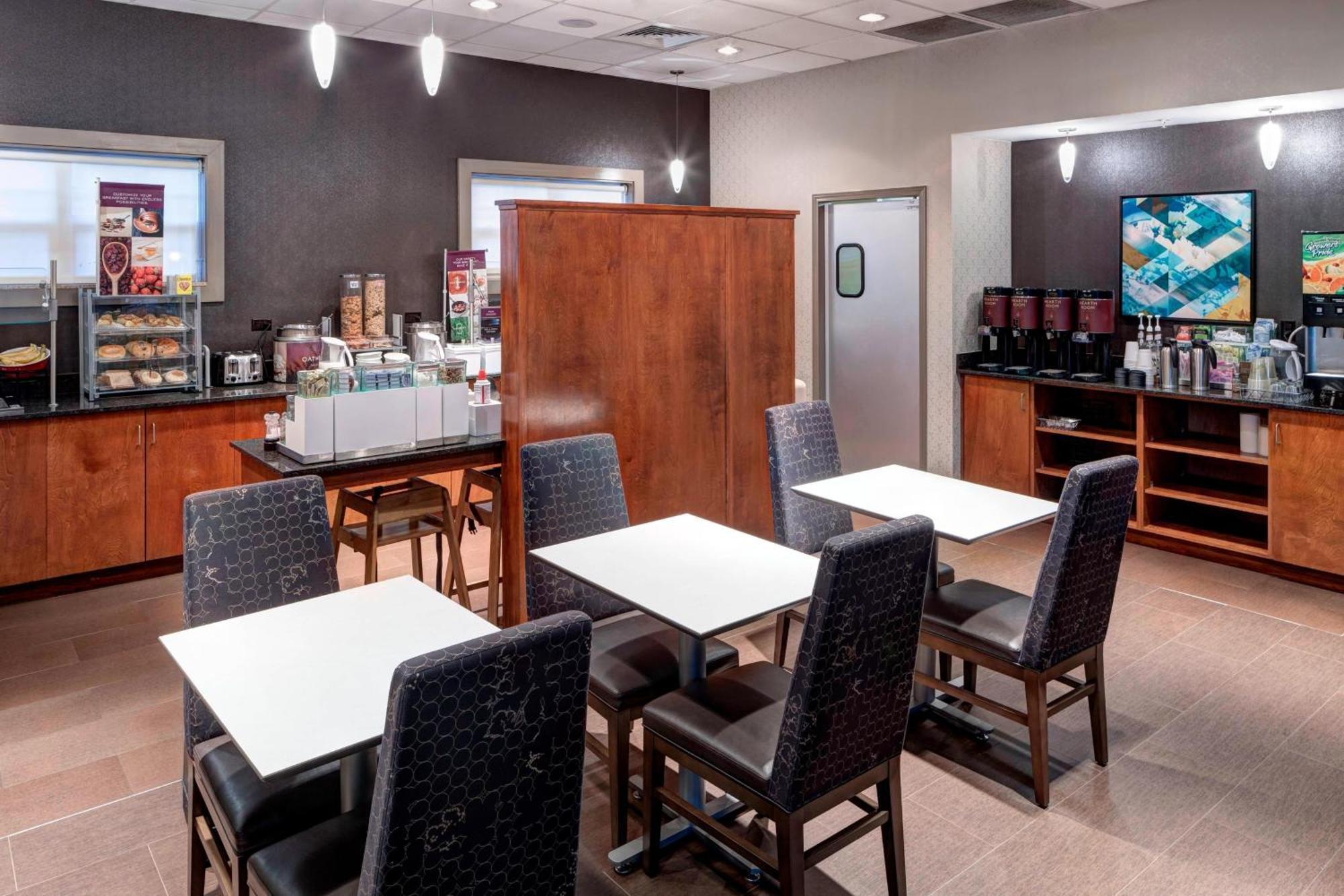 Residence Inn By Marriott Hattiesburg Buitenkant foto