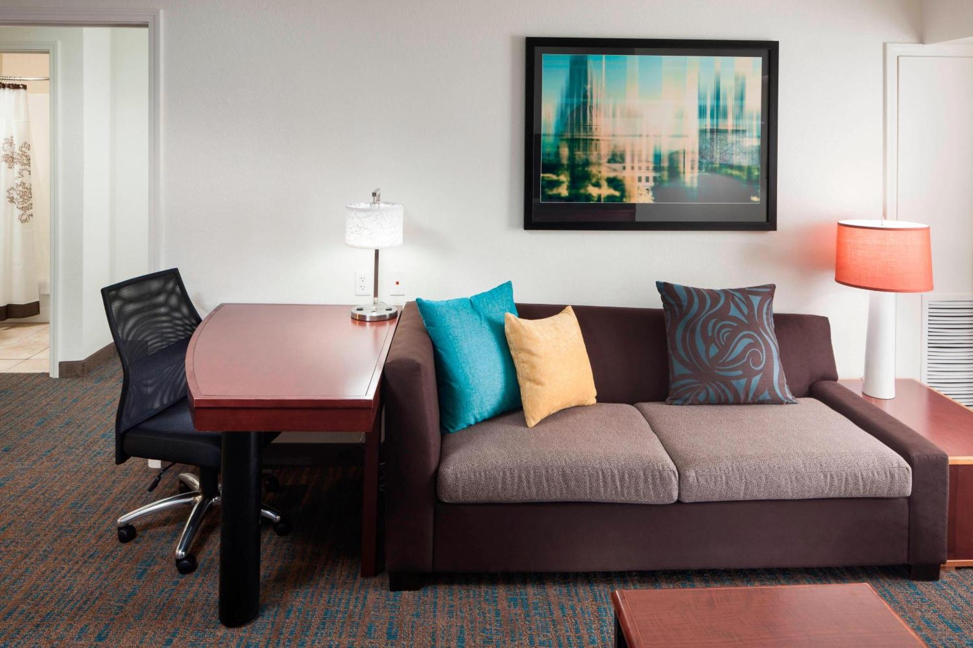 Residence Inn By Marriott Hattiesburg Buitenkant foto