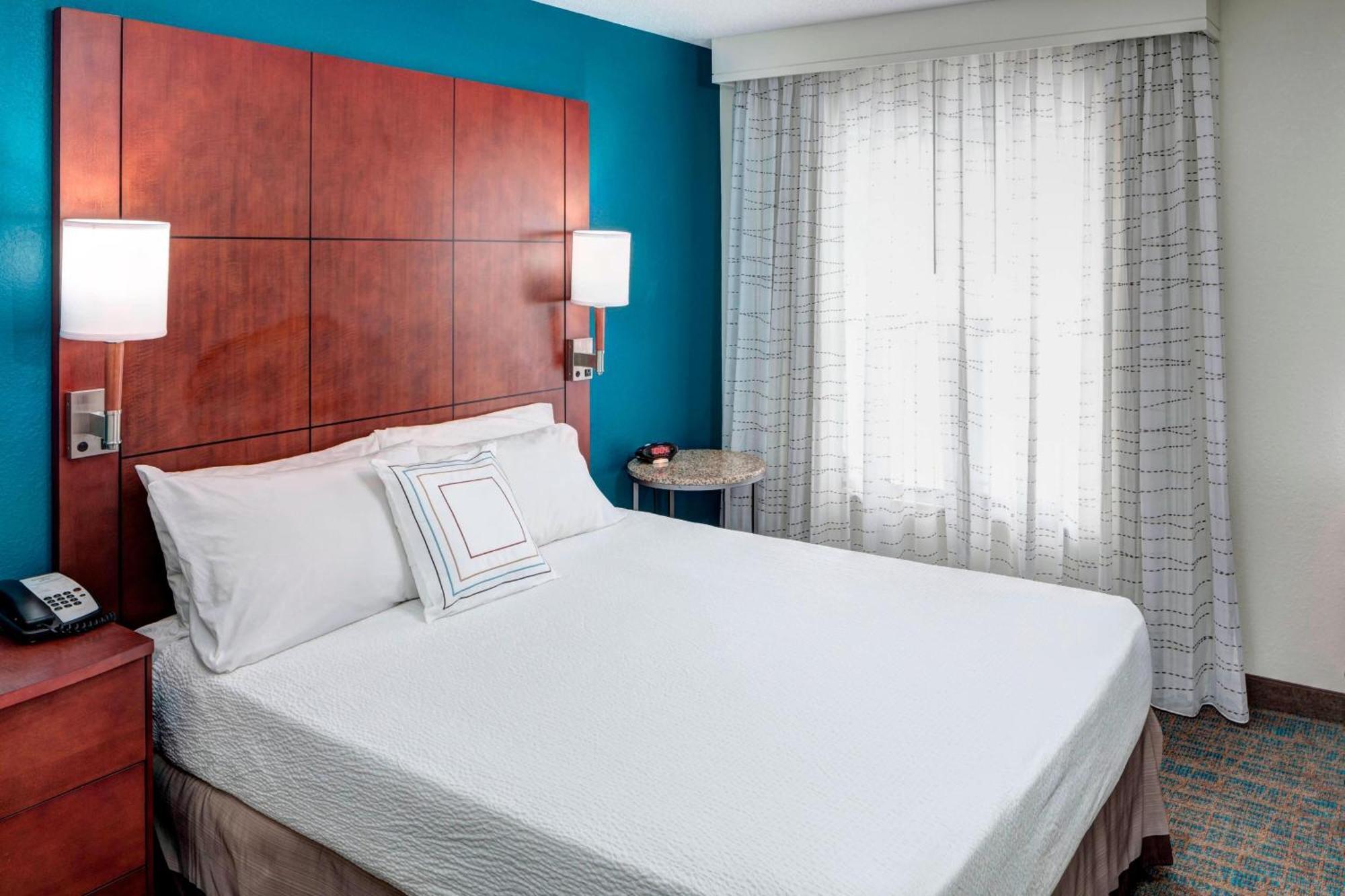 Residence Inn By Marriott Hattiesburg Buitenkant foto