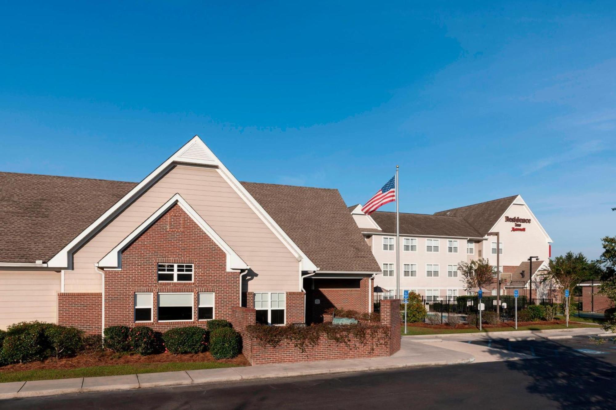 Residence Inn By Marriott Hattiesburg Buitenkant foto