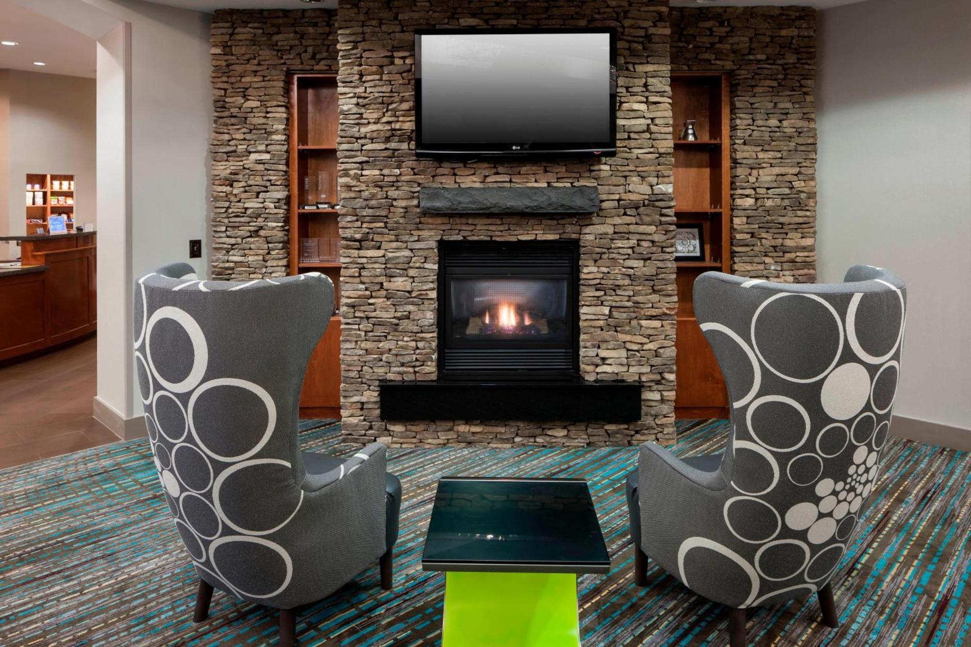 Residence Inn By Marriott Hattiesburg Buitenkant foto