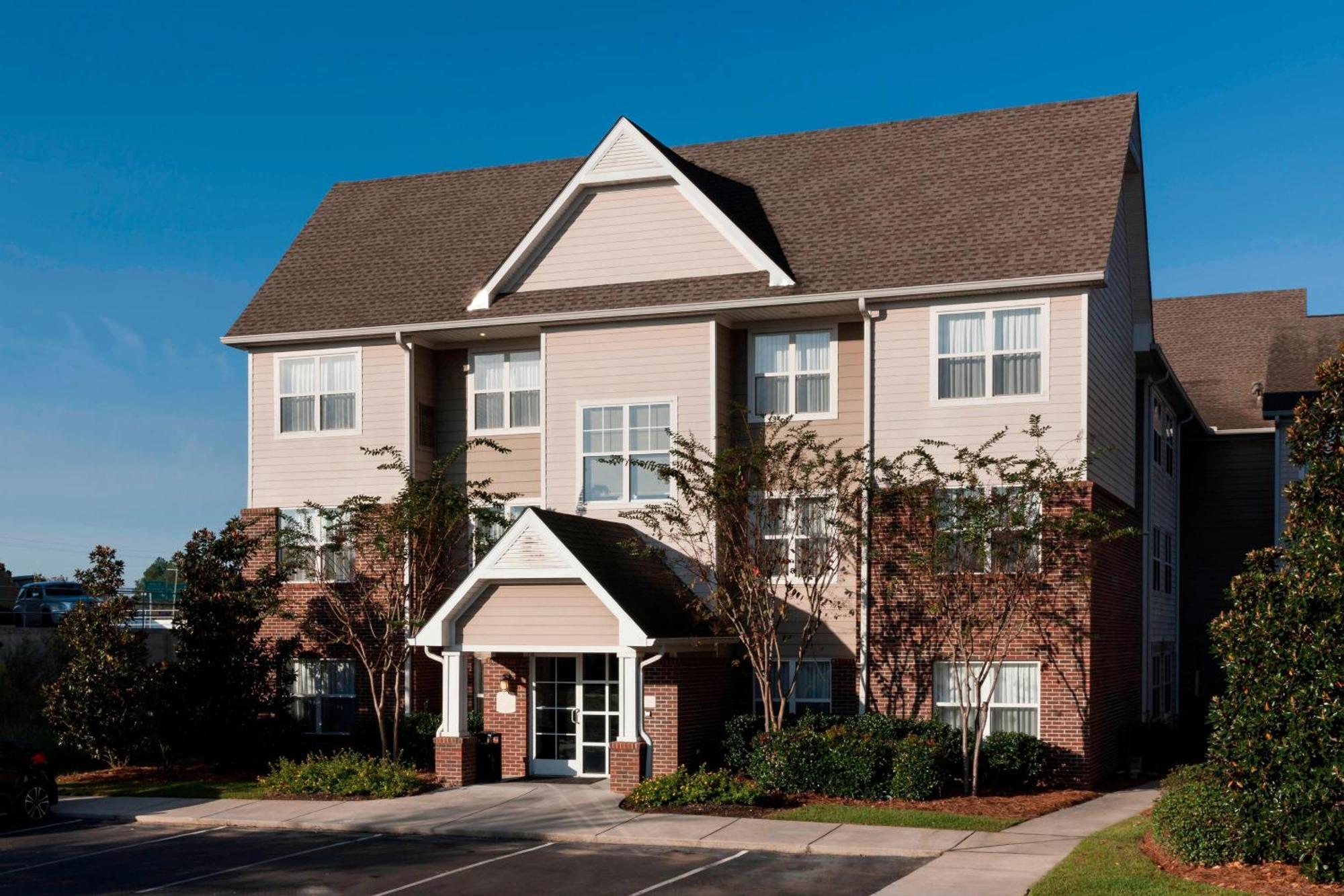 Residence Inn By Marriott Hattiesburg Buitenkant foto