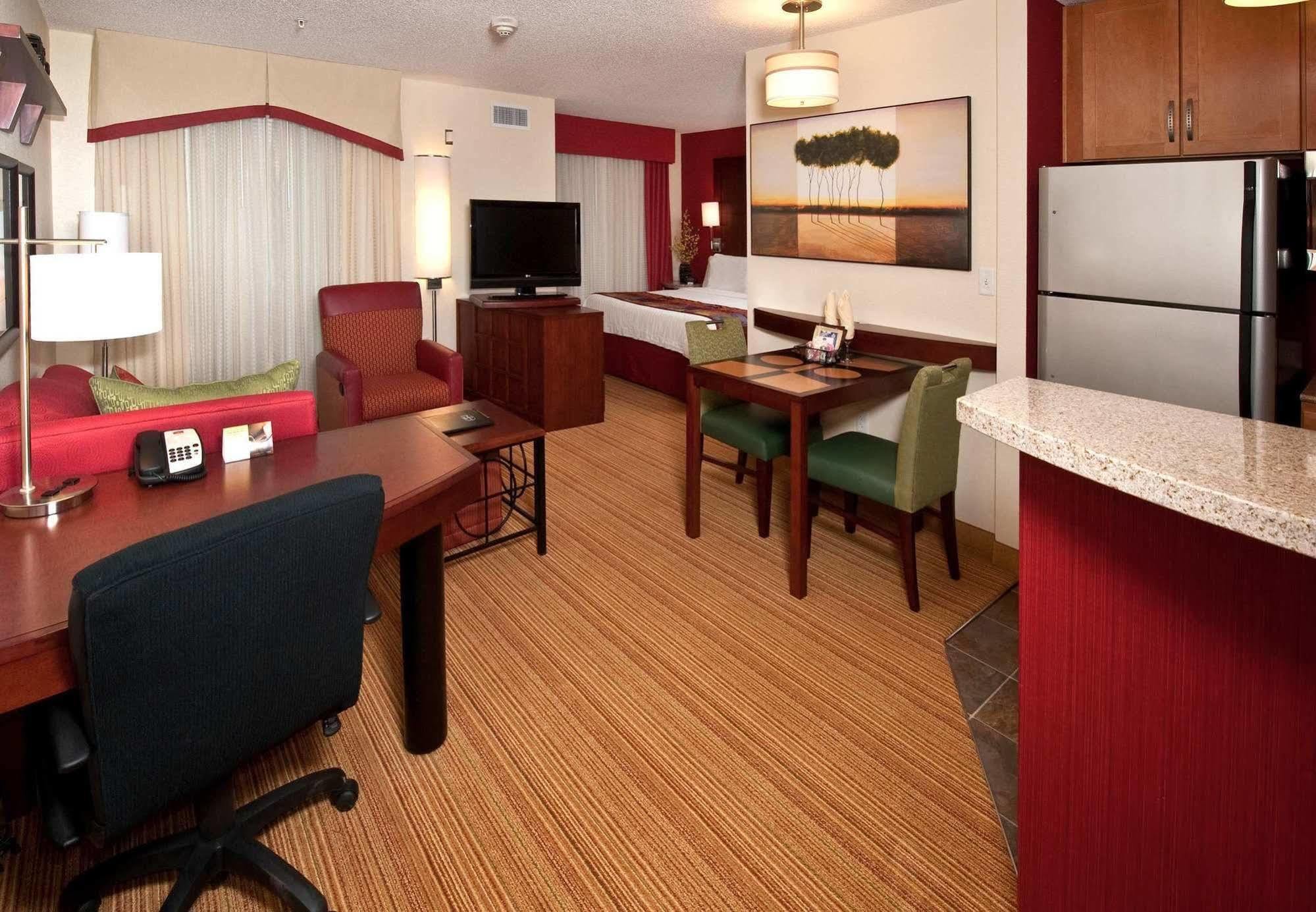 Residence Inn By Marriott Hattiesburg Buitenkant foto