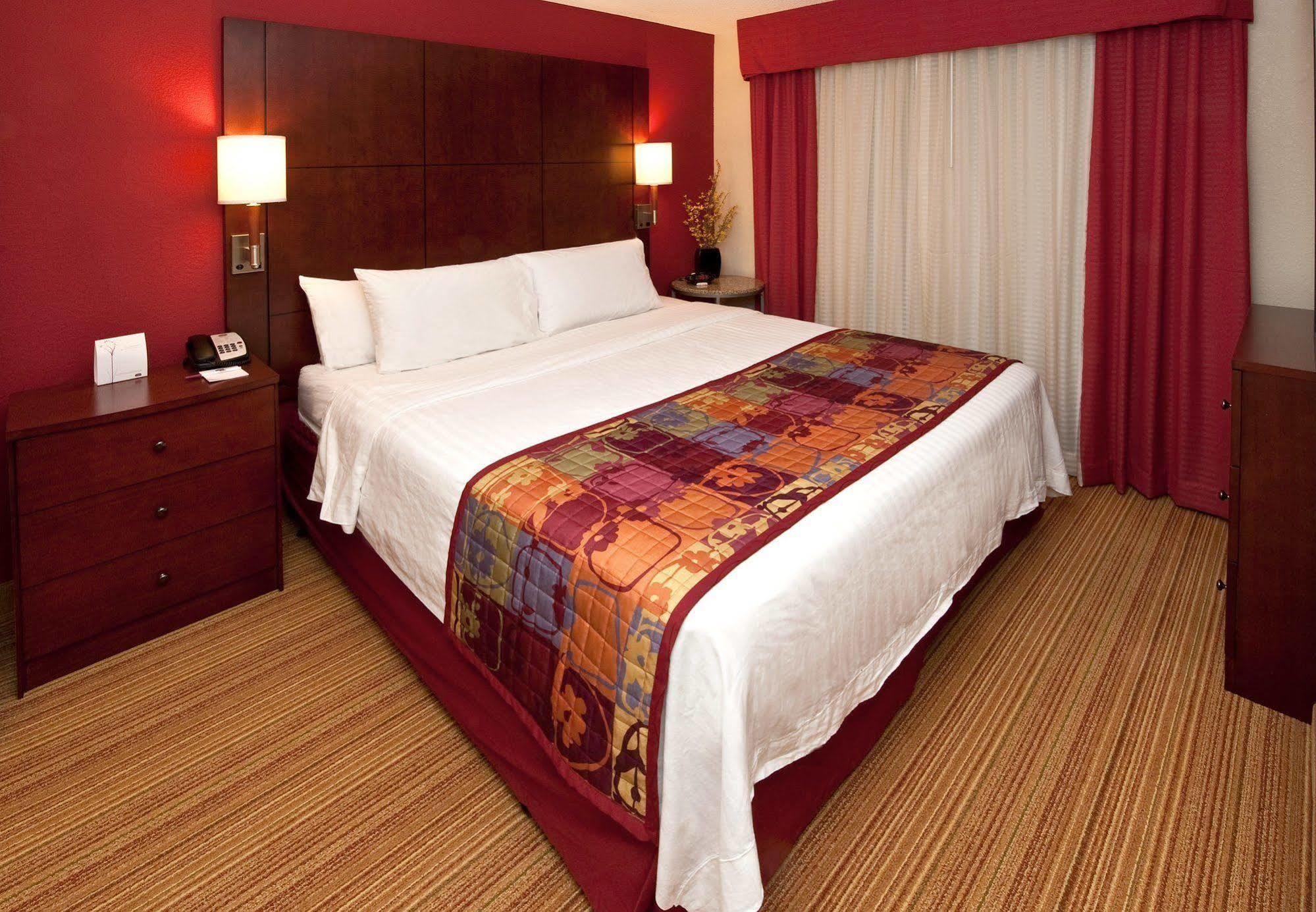 Residence Inn By Marriott Hattiesburg Kamer foto