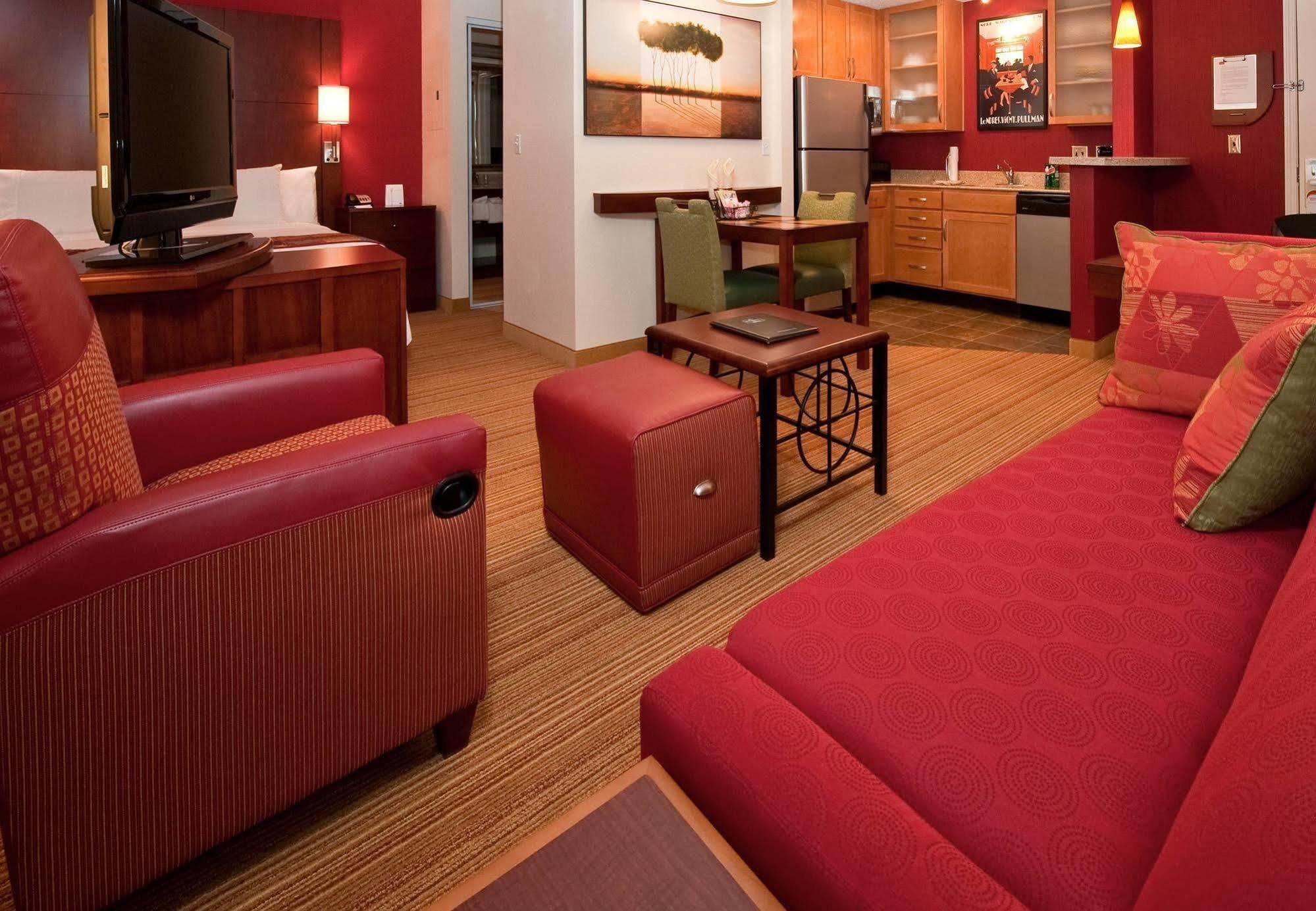 Residence Inn By Marriott Hattiesburg Buitenkant foto