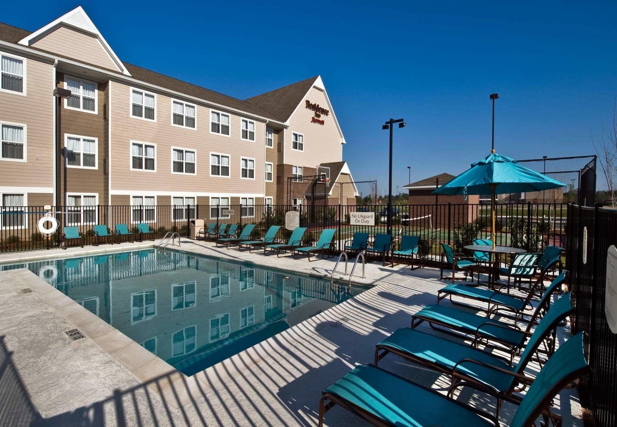 Residence Inn By Marriott Hattiesburg Buitenkant foto