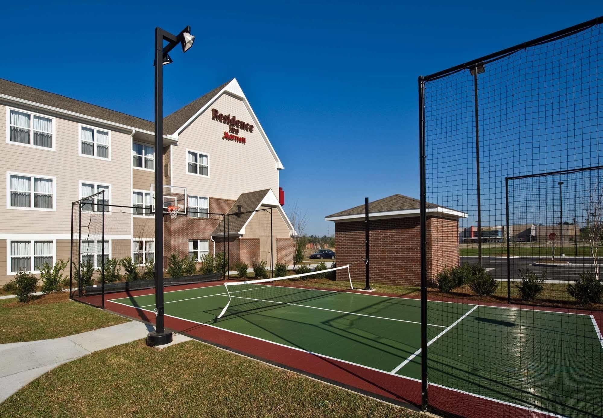 Residence Inn By Marriott Hattiesburg Buitenkant foto
